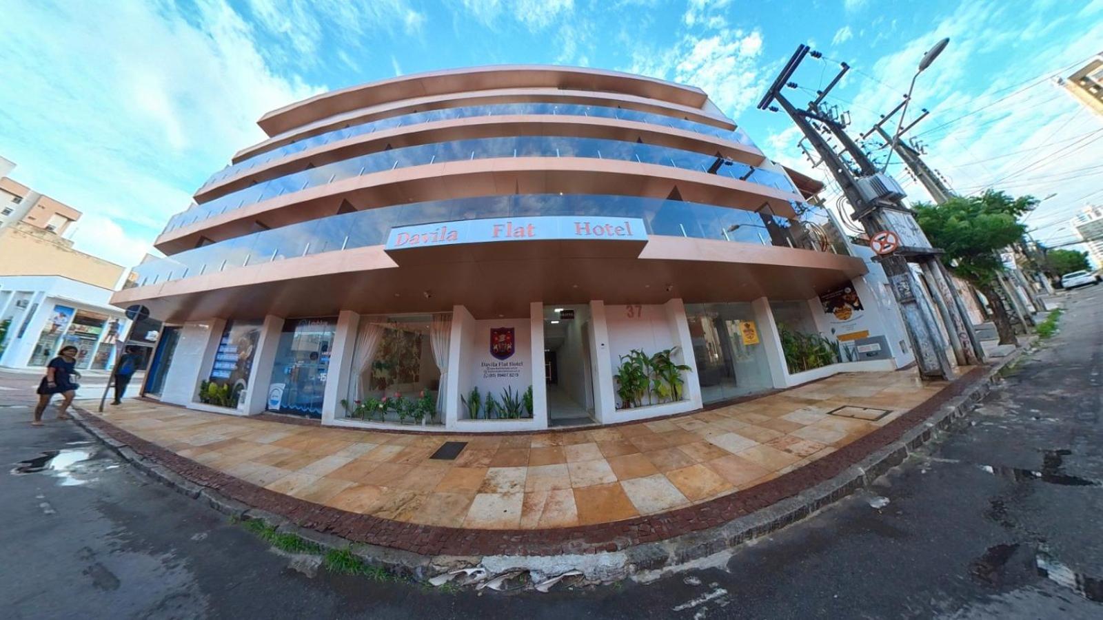 Aparthotel Davila Flat