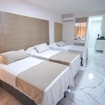 Davila Flat Aparthotel *