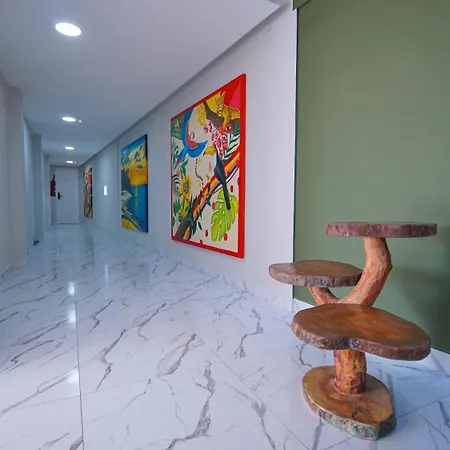Davila Flat Aparthotel Fortaleza (Ceara)