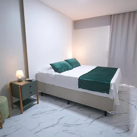 Aparthotel Davila Flat *