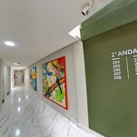 Davila Flat Fortaleza (Ceara)