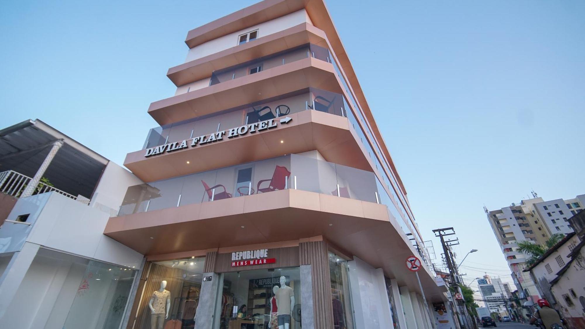 Davila Flat Aparthotel Fortaleza (Ceara)